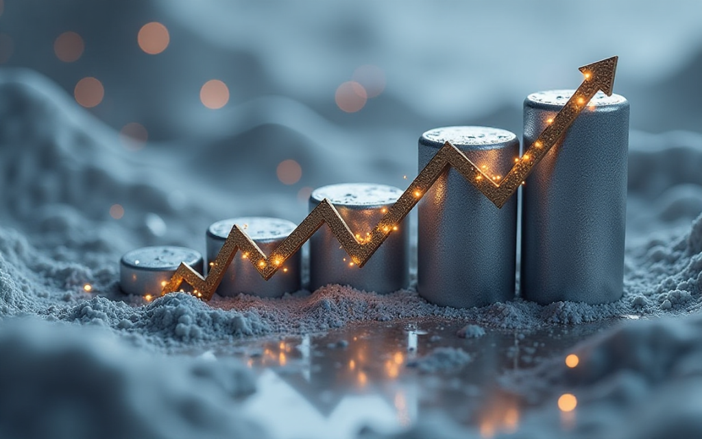 Commodity wrap: silver soars to new highs; gold dips as markets await Fed rate decision