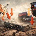 As India cuts the cord, can cable television survive streaming wars in 2026?