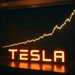 Tesla stock trades higher on Wednesday: is the options market signaling more upside?
