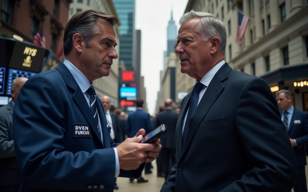 US stocks plunge after November jobs report signals labor market cracks