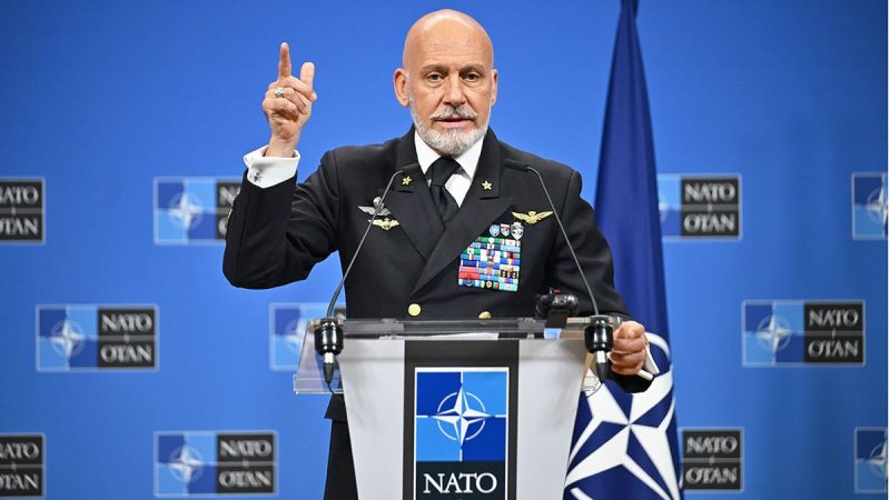 NATO considers ‘more aggressive’ response to Russia’s hybrid threats