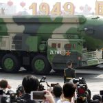 China quietly loads 100+ ICBMs into new missile silos near Mongolia: report