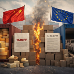 From EVs to dairy: what’s straining EU-China relations as trade tensions escalate