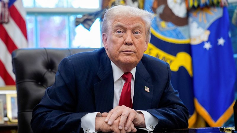 Trump takes axe to federal red tape, cuts 600+ rules in one year, touts billions in savings