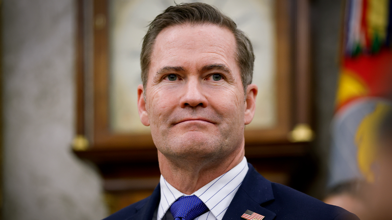 Waltz hails ‘night-and-day’ Middle East shift as Trump’s Gaza plan reshapes region