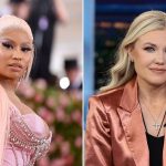 Rapper Nicki Minaj teams up with new Turning Point USA leader Erika Kirk for Q&A session