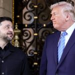 Zelenskyy claims Trump said US will consider giving Ukraine decades of security guarantees