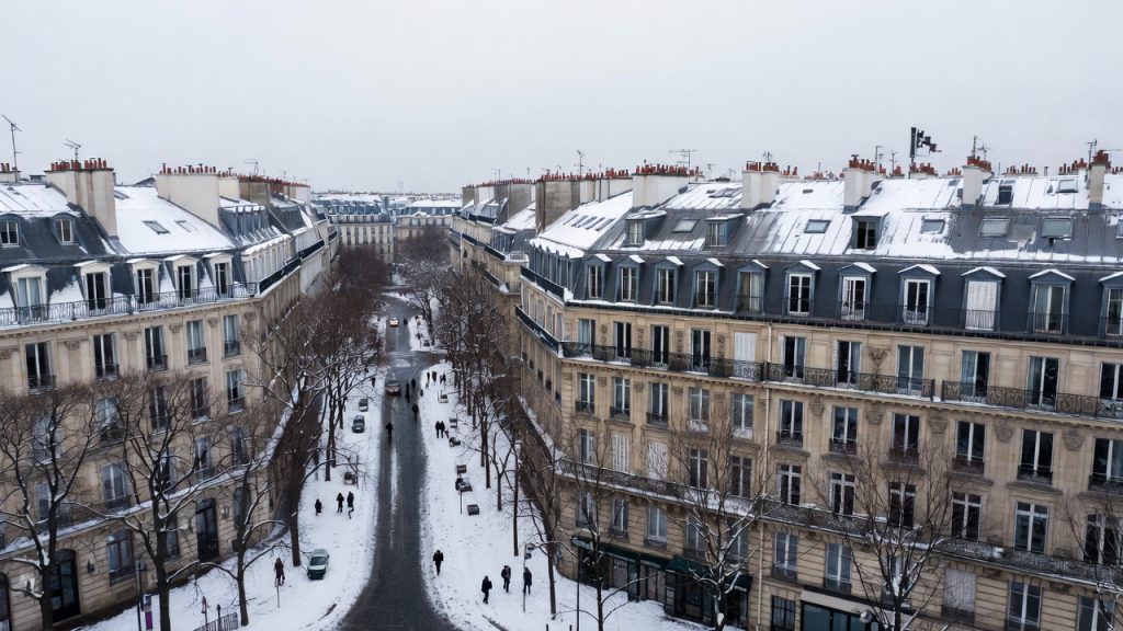 Storm Goretti paralyses Europe: snow chaos halts flights, trains, and buses