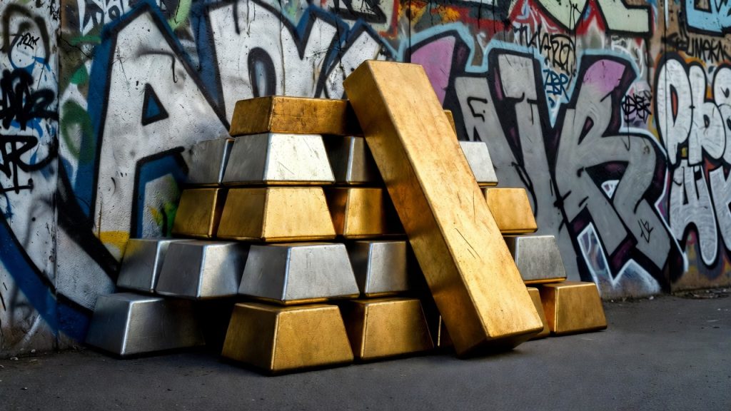 Gold, silver at record highs: analysts predict further upside as geopolitical risks persist