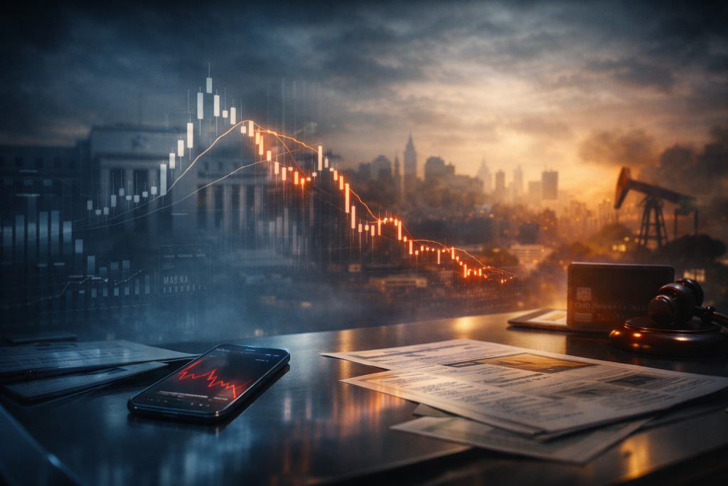 Bank of America Q4 beat estimates, but here’s why BAC stock may stay in red