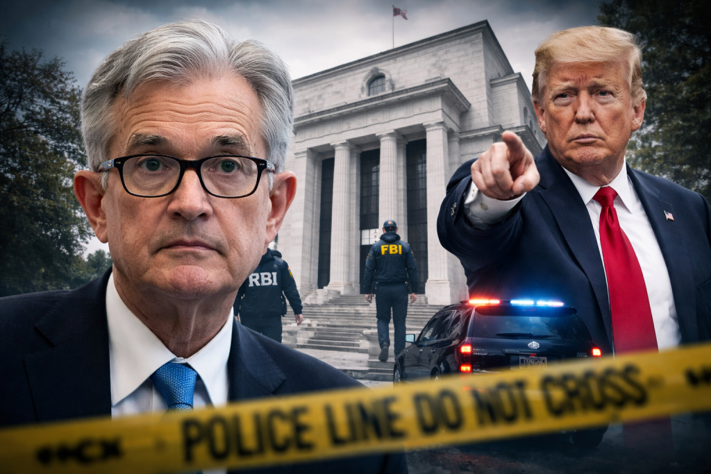 Trump tightens pressure on Powell? Investigation raises independence fears