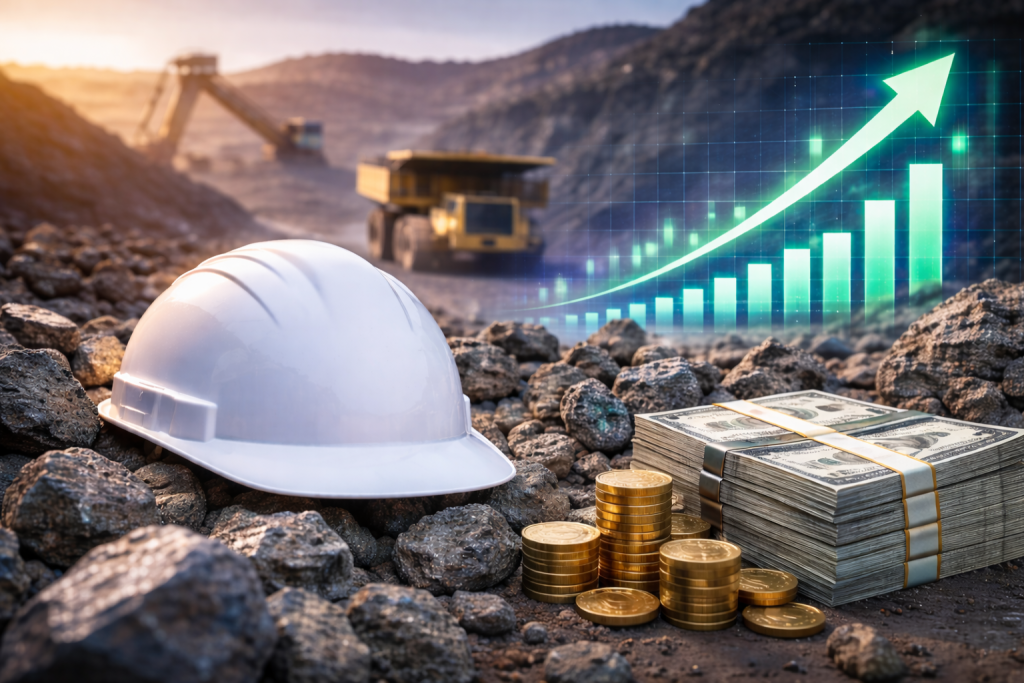 USA Rare Earth stock surges on $1.6B Trump administration deal