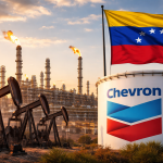 Chevron jumps as Maduro’s fall puts US oil major in pole position for Venezuelan oil