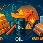 Commodity wrap: precious metals jump, oil slips despite Venezuela crisis