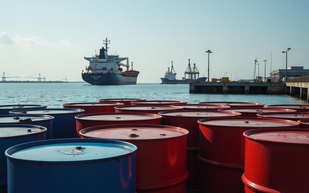 Easing Iran tensions erase oil’s risk premium, but analysts warn volatility ahead