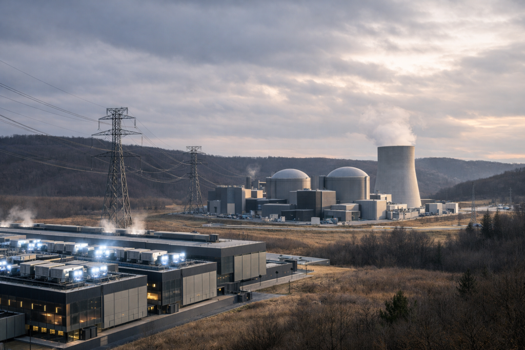 Oklo stock surges 15% after Meta deal: is OKLO next AI infrastructure winner?