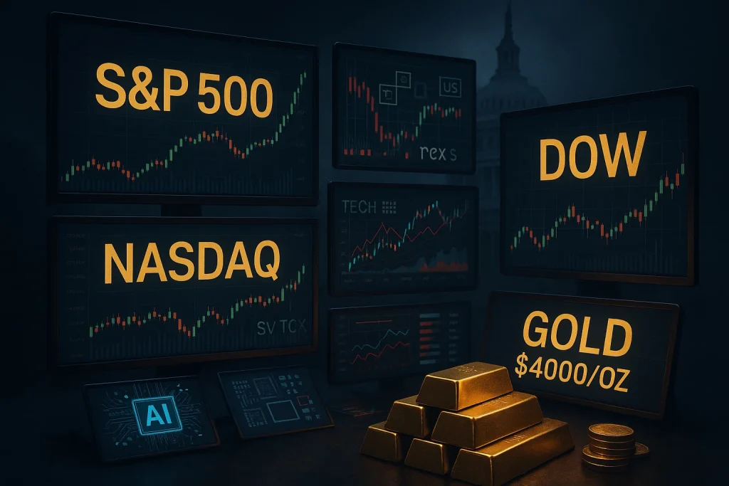 Top catalysts for S&P 500 Index, VOO, and SPY ETFs this week