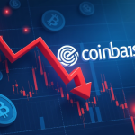 Coinbase stock price forms risky patterns as headwinds rise