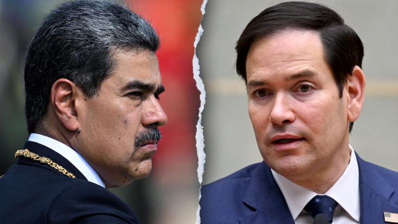 Rubio to Cuba: ‘I’d be concerned’ after US military arrests Venezuelan leader Maduro
