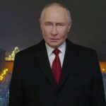 Putin vows victory in Ukraine in New Year’s address amid Trump-backed peace talks