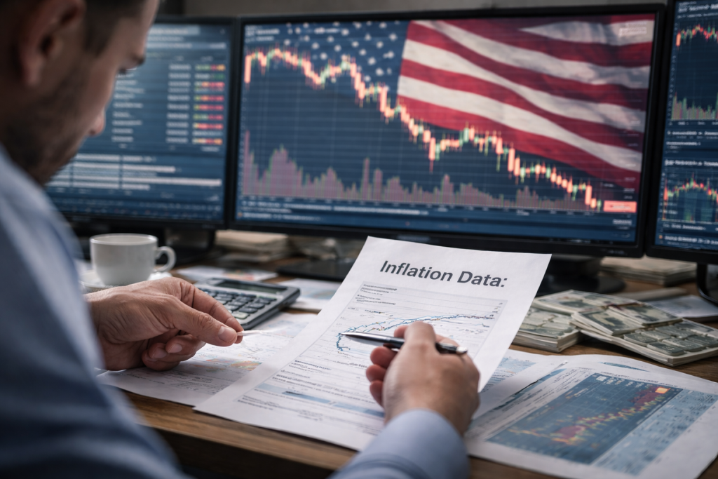 Inflation double feature: two data prints that could rewrite market rate-cut fantasy