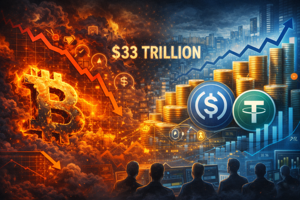 Interview: Stablecoins are becoming crypto’s backbone amid Bitcoin volatility, says Paybis co-founder Konstantins Vasilenko