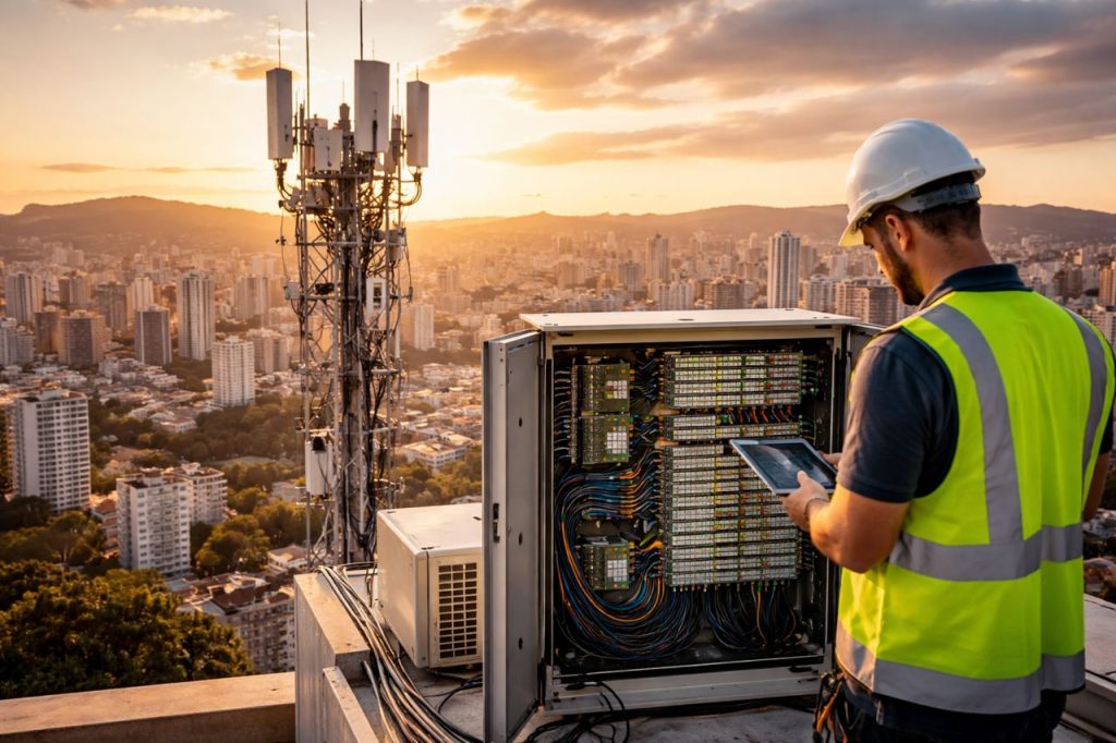 TIM Brasil in talks to reacquire fibre unit stake in $170M deal