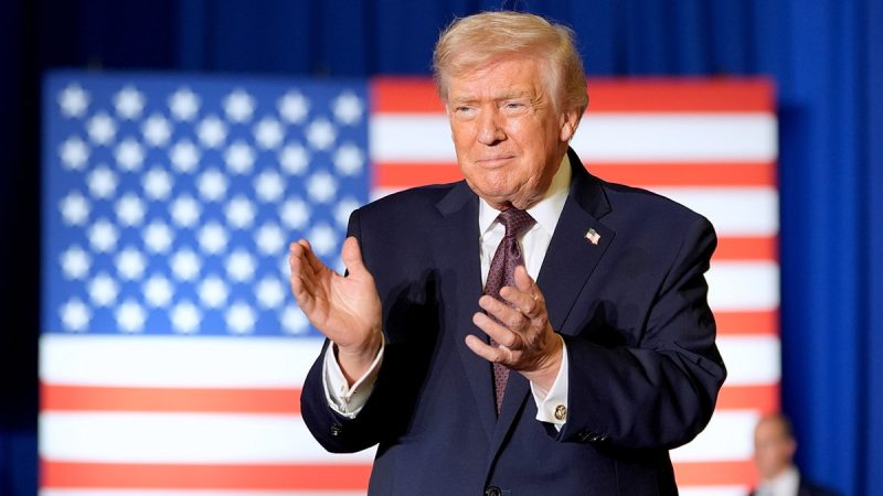 Moms org backs Trump’s efforts with ‘aggressive’ campaign against illicit Chinese vape: ‘This is personal’