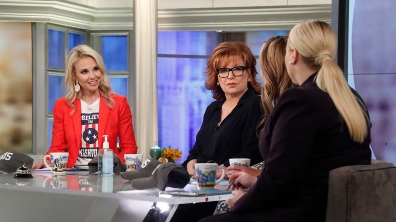 BROADCAST BIAS: ‘The View’ isn’t news — it’s Democratic talking points on repeat