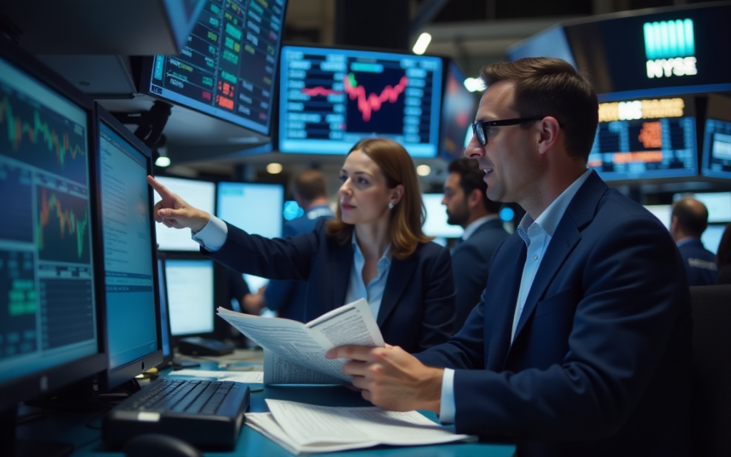 US stocks rebound sharply: Dow climbs over 500 points, Nasdaq up 0.8%