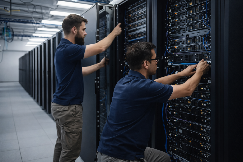 Why is Nvidia stock falling today?