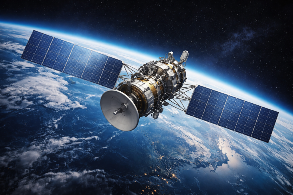 York Space Systems stock skyrockets 28%: here’s why market is excited