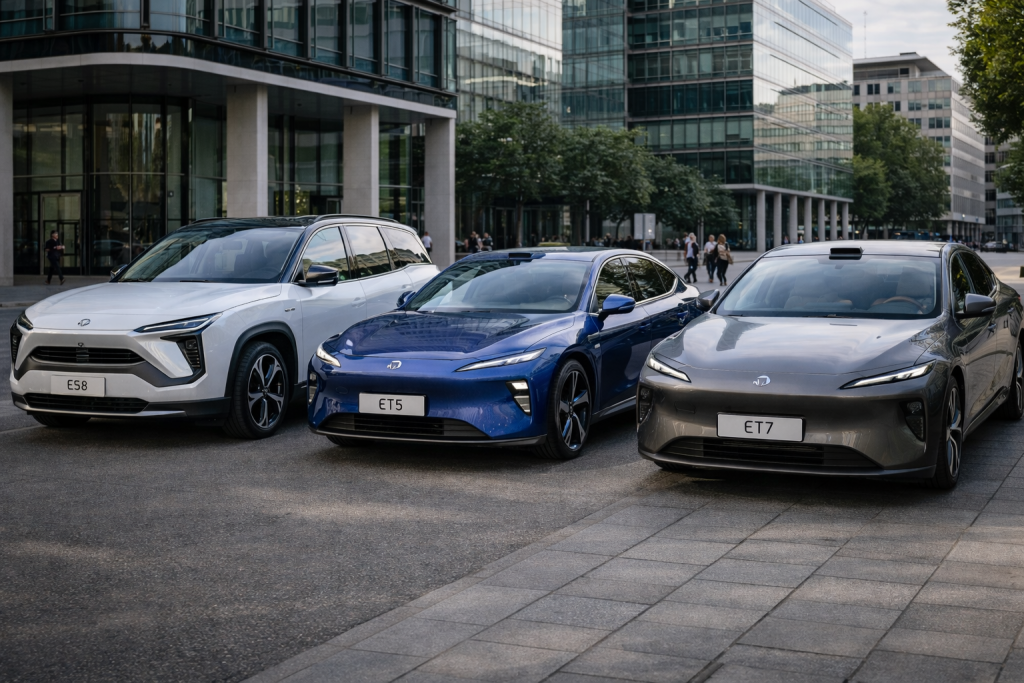 Nio stock price forecast ahead of earnings: buy, sell, or hold?