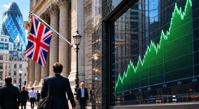 FTSE 250 heads for weekly gain as Ocado jumps on Asda deal