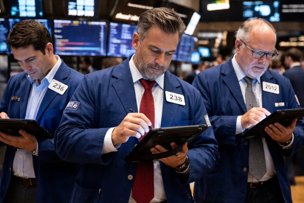 Dow slips 190 points as oil jumps, inflation data eases Fed concerns