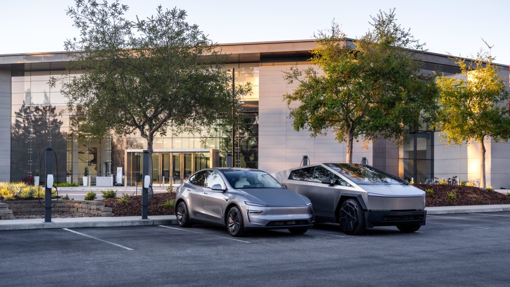 Why Tesla stock is climbing over 4% on Monday