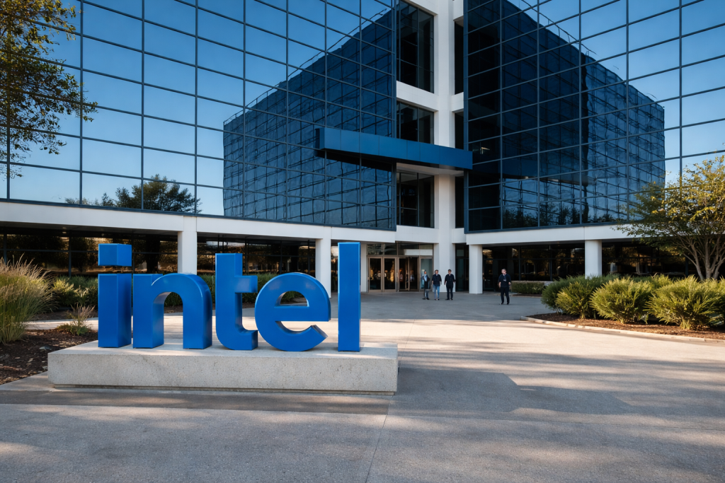 Intel stock hits a new all-time high on Monday: here’s why