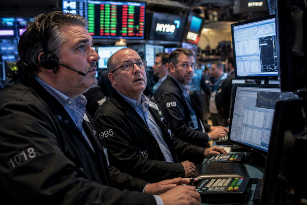 Interview: RF Lafferty’s Robert Hackel says Dell, HPE among top hidden AI plays