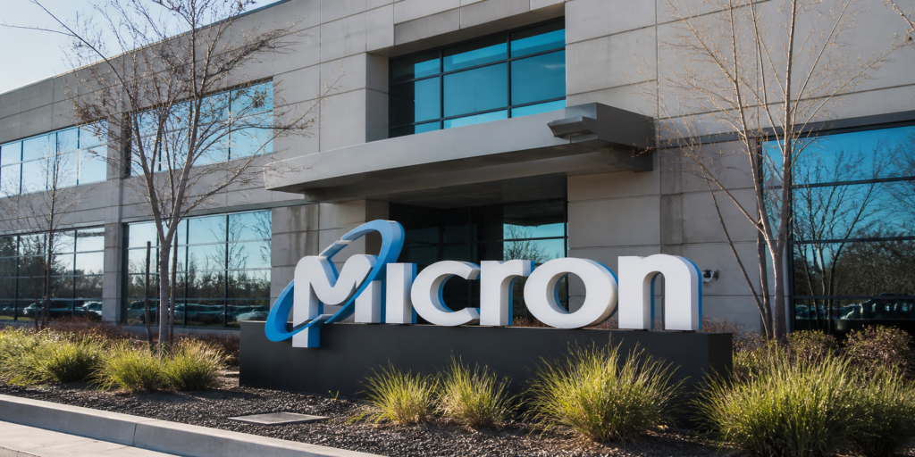 Micron’s record-breaking quarter reveals AI’s next trillion-dollar bottleneck