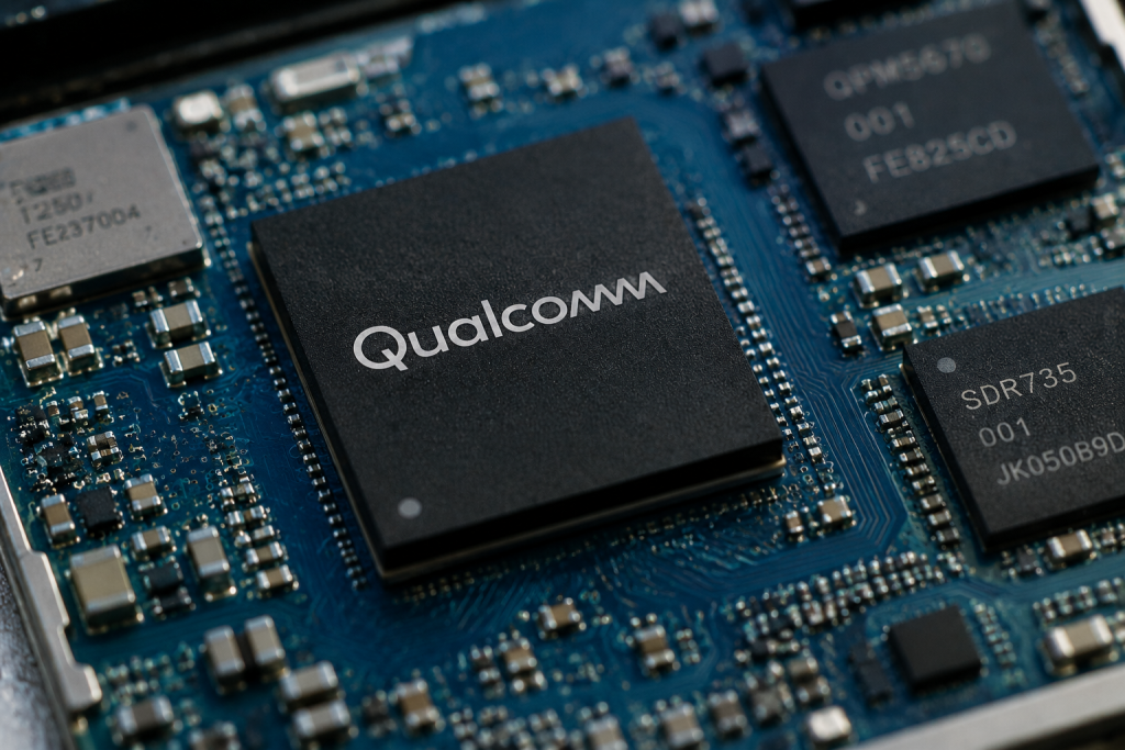 Qualcomm stock rises on AI chip push, Tenstorrent deal speculation