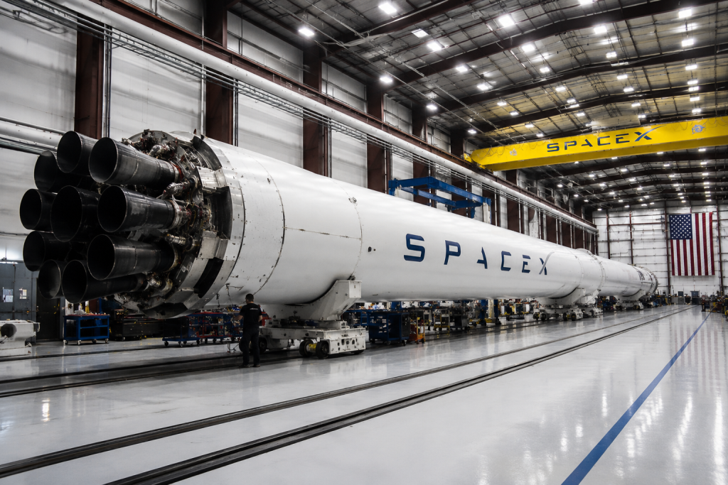 Quantum Cyber jumps 24% on plans to acquire strategic stake in SpaceX