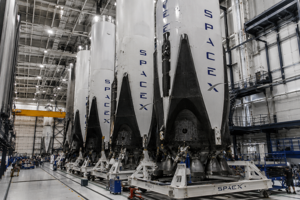 What happens to SpaceX stock after lockup period ends?