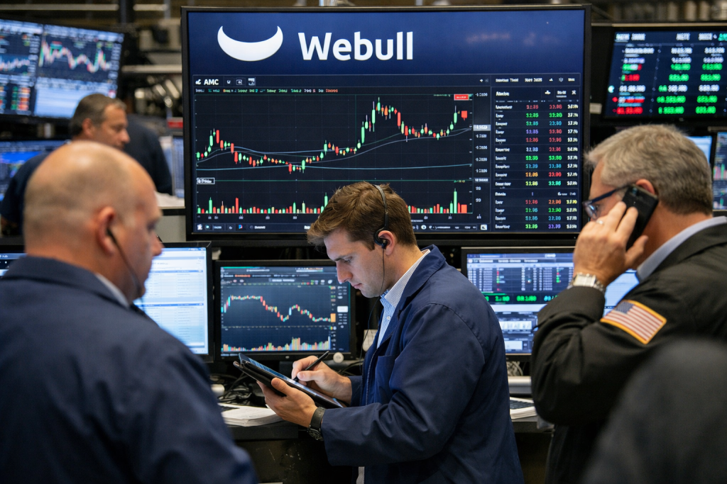 Webull stock analysis: Is this Chinese Robinhood rival a good buy?