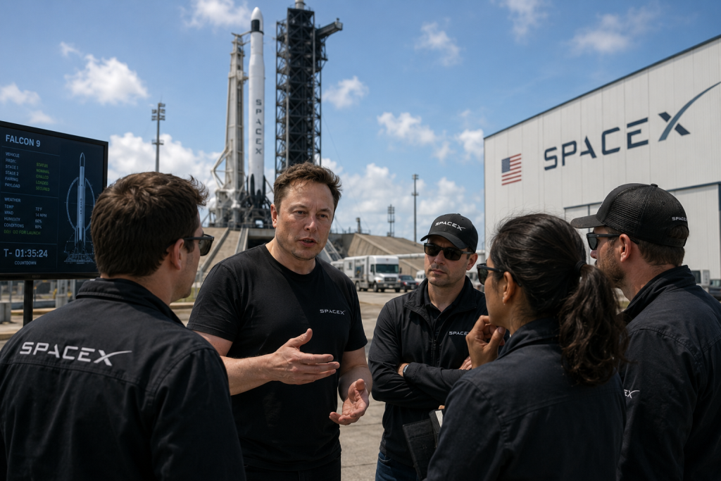 Best trading platforms to buy SpaceX stock (SPCX)