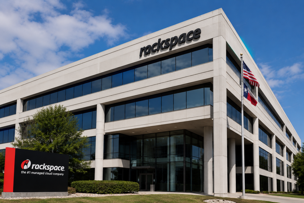 Rackspace stock soars 16% on AMD deal, 15% workforce cut to fund AI transformation