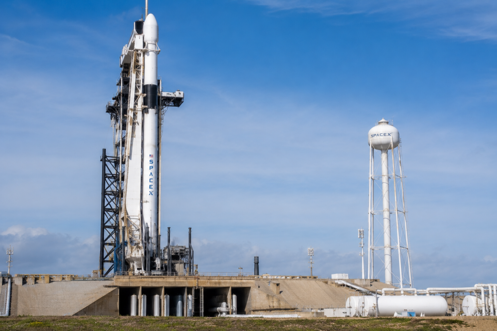 Why SpaceX stock is falling 10% today?