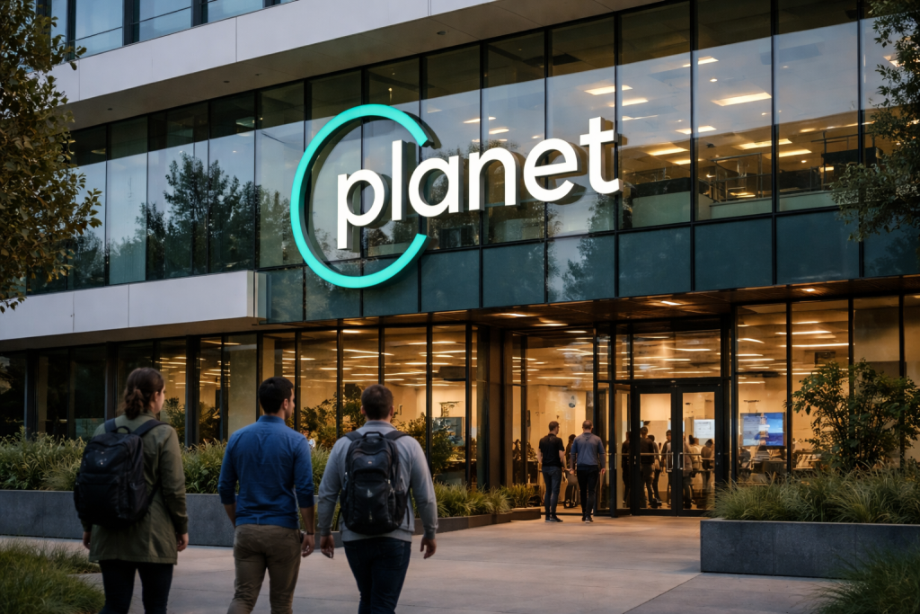 Planet Labs stock price surge put to the test as earnings loom
