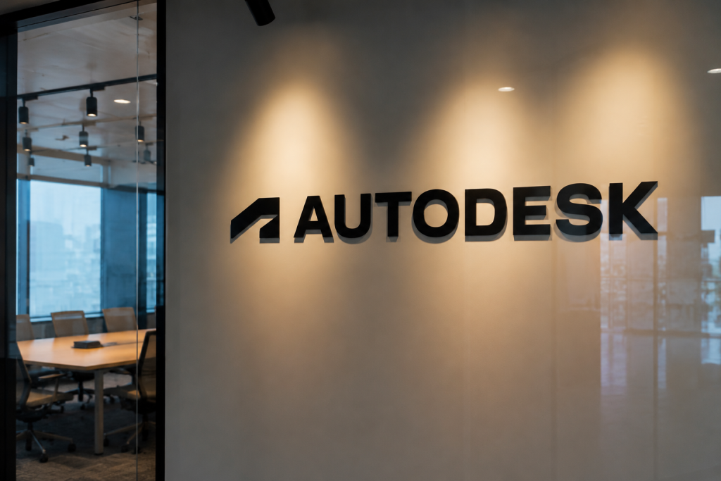 Why is Autodesk stock falling 4% despite Q2 earnings beat