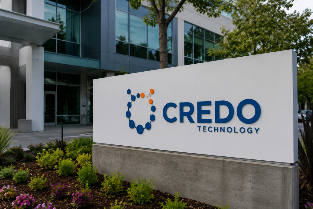 Credo Technology stock: Insider selling meets options market jitters before earnings
