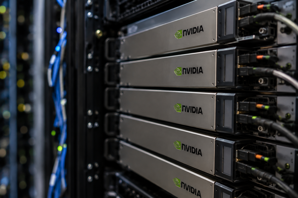 Nvidia stock rises as company announces $3.5B investment in MediaTek